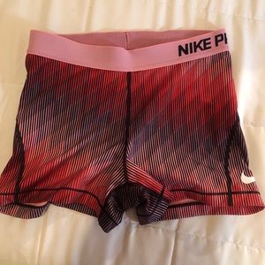 nike pro spandex